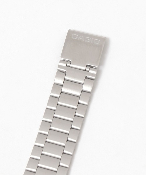 CASIO(カシオ)の「【CASIO】A168WA-1A2WJR【WEB・一部店舗限定】(デジタル腕時計・メンズ・グレー・FREE)」の7枚目の写真