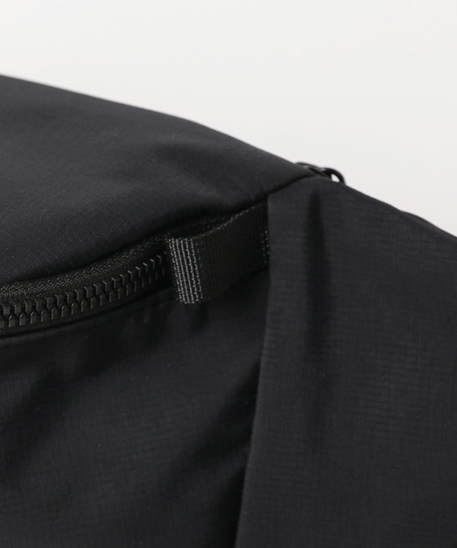 GLOBAL WORK（グローバルワーク）の「撥水スマらくボディバッグ/325975（ボディバッグ/ウエストポーチ・メンズ・ブラック/グレー・ONE SIZE）」の7枚目の写真