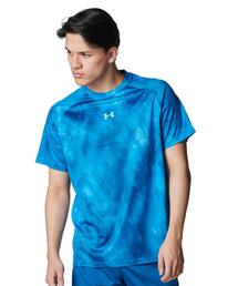 UAテック ノベルティ ショートスリーブ Tシャツ(ベースボール/メンズ)