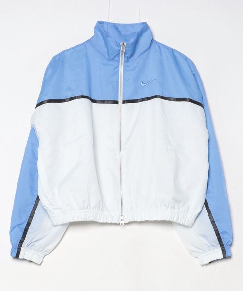 NIKE（ナイキ）｜ジャケット/アウター（ブルー系）一覧 - WEAR