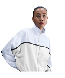 Nike ナイロンジャケット パープル/ホワイト 楽天市場】NIKE ジャケット（カラーパープル）（レディース