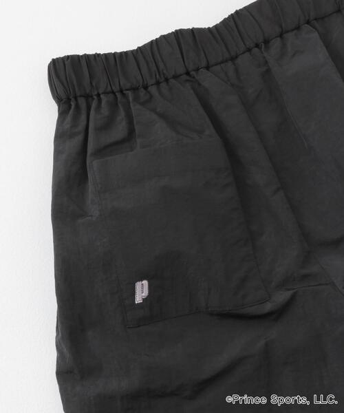 SENSE OF PLACE by URBAN RESEARCH(センスオブプレイスバイアーバンリサーチ)の「『別注』prince ナイロンラインパンツ(その他パンツ・レディース・チャコールグレー/ネイビー/アイボリー・MEDIUM/SMALL)」の16枚目の写真