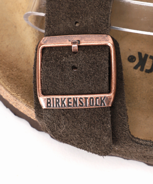 BIRKENSTOCK/ビルケンシュトック ARIZONA（ブラウン）（サンダル