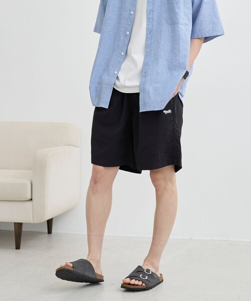 PENNEYS（ぺニーズ）の「Penneys（ぺニーズ）別注ライトウエイトショーツ（その他パンツ・メンズ・ブラック/パープル/ターコイズブルー・S/M/L/XL）」の6枚目の写真
