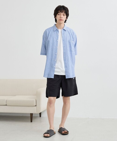 PENNEYS（ぺニーズ）の「Penneys（ぺニーズ）別注ライトウエイトショーツ（その他パンツ・メンズ・ブラック/パープル/ターコイズブルー・S/M/L/XL）」の7枚目の写真