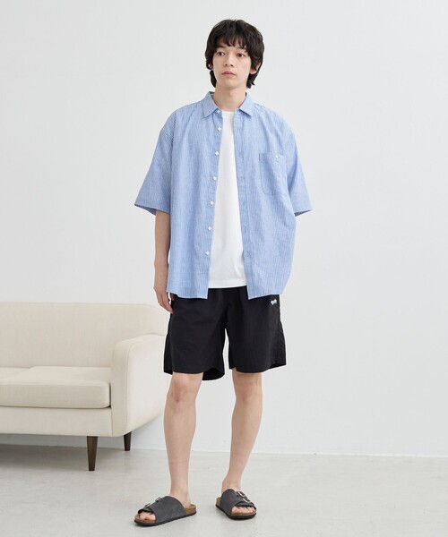 PENNEYS（ぺニーズ）の「Penneys（ぺニーズ）別注ライトウエイトショーツ（その他パンツ・メンズ・ブラック/パープル/ターコイズブルー・S/M/L/XL）」の9枚目の写真