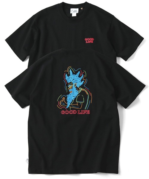『グッド TEE 白 L』 big LS tee' white – thehighlights