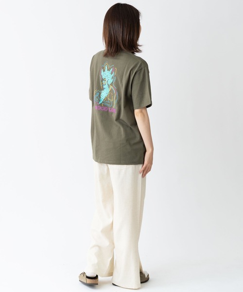 7.4oz GOOD LIFE刺繍Tee | ジムマスター（gym master）公式通販