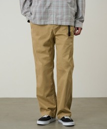 STYLISE（スタイライズ）の「【GRAMICCI / グラミチ】REGULAR FIT PANT (レギュラーフィットパンツ) / 4カラー [（チノパンツ）」