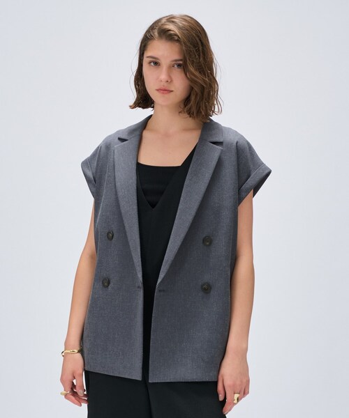 cloenc（クロエンス）の「【セットアップ／手洗い可】リネンブレンド