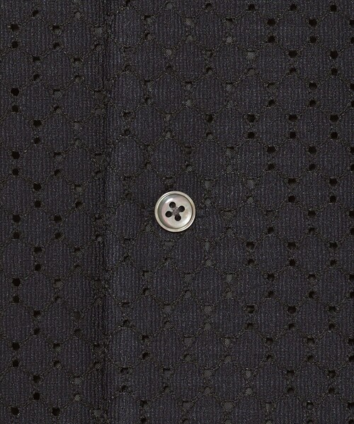 MONKEY TIME（モンキータイム）の「アイレットラッセル オープンカラー シャツ（シャツ/ブラウス・メンズ・ライトブルー/ネイビー/ホワイト・S/XL/L/M）」の22枚目の写真