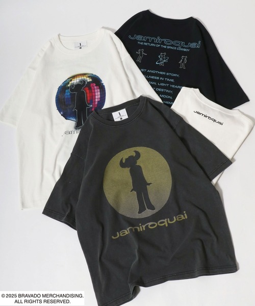 セール】Jamiroquai/ジャミロクワイ バッファローマン グラフィック