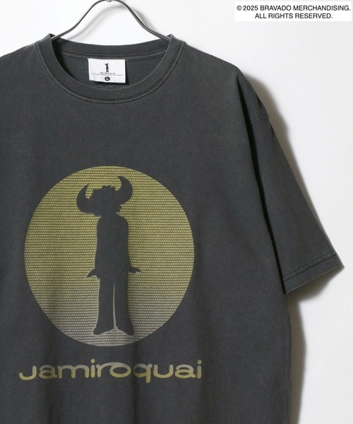 セール】Jamiroquai/ジャミロクワイ バッファローマン グラフィック