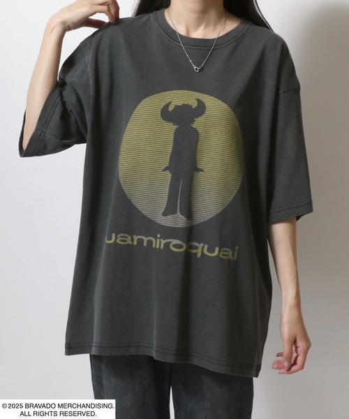 2025SS Jamiroquai/ジャミロクワイ バッファローマン
