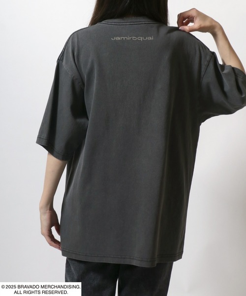 セール】Jamiroquai/ジャミロクワイ バッファローマン グラフィック