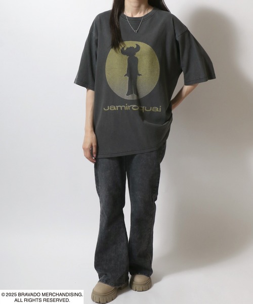 ノ*リ様 【2025年モデル品切れ】46worksフローTシャツ　XL 2025春夏モデル】46works フローTシャツを着てみました
