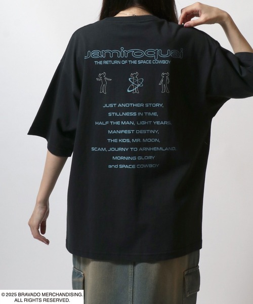 2025SS Jamiroquai/ジャミロクワイ バッファローマン