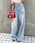 FOREVER 21(フォーエバー トゥエンティーワン)の「パンツ(デニムパンツ)」