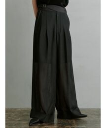 MIESROHE｜ミースロエのその他パンツ（ブラック/黒色系）通販 - ZOZOTOWN