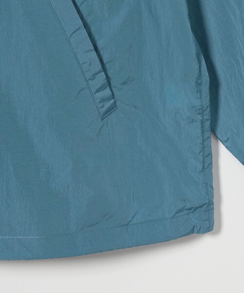 UNITEDARROWS CGSリサイクル ナイロンジャケット ブラック 黒 CGS.＞ リサイクルナイロン エアリーコーチジャケット