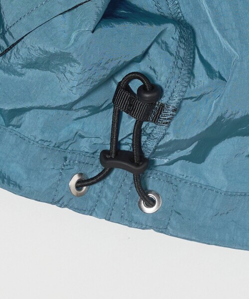 CGS. リサイクルナイロン エアリー アノラック ジャケット L California General Store（California General Store）の