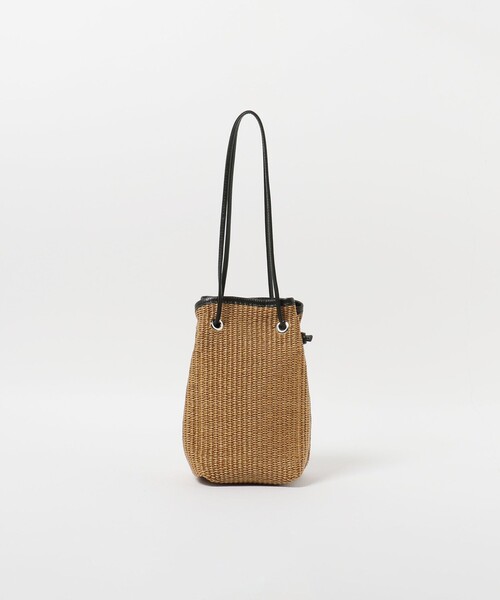 UNITED ARROWS BEAUTY&YOUTH サマーバッグ　かごバッグ BEAUTY&YOUTH UNITED ARROWS（ビューティーアンドユース