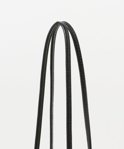 BEAUTY&YOUTH UNITED ARROWS(ビューティーアンドユースユナイテッドアローズ)の「<LA UNIQA> サマー パース バッグ(ハンドバッグ・メンズ・ブラック/ナチュラル・FREE)」の7枚目の写真