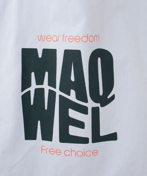 NOLLEY’S（ノーリーズ）の「【MAQWEL/マクウェル】TOTE BAG（トートバッグ・レディース・サックスブルー・FREE）」の12枚目の写真