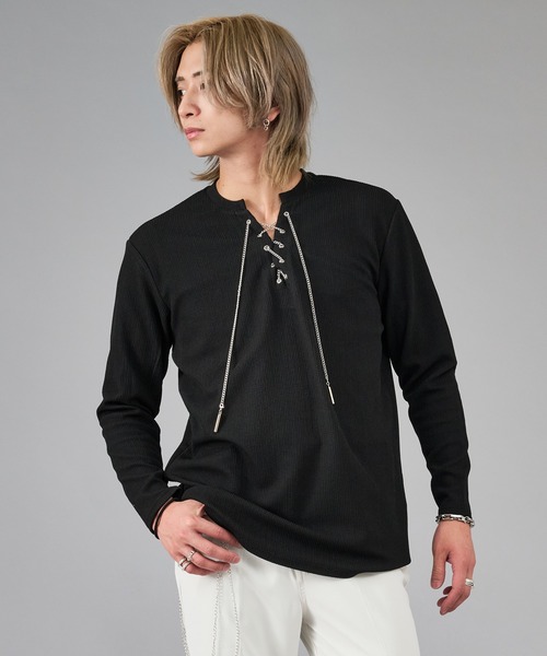 送料関税込み☆EA7 ロゴ 長袖Tシャツ ロンT EMPORIO ARMANI アルマーニ Tシャツ 長袖 メンズ EA7 エンポリオ
