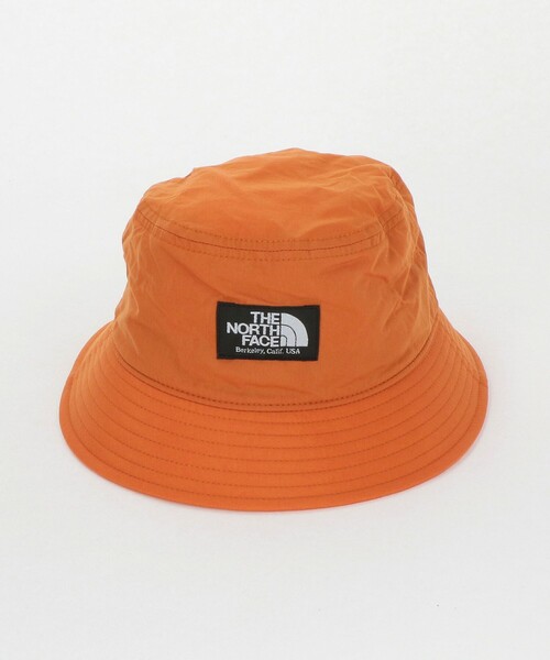 THE NORTH FACE(ザノースフェイス)の「<THE NORTH FACE>キャンプサイド ハット / HAT(ハット・キッズ・オレンジ/ブラック・FREE)」の3枚目の写真