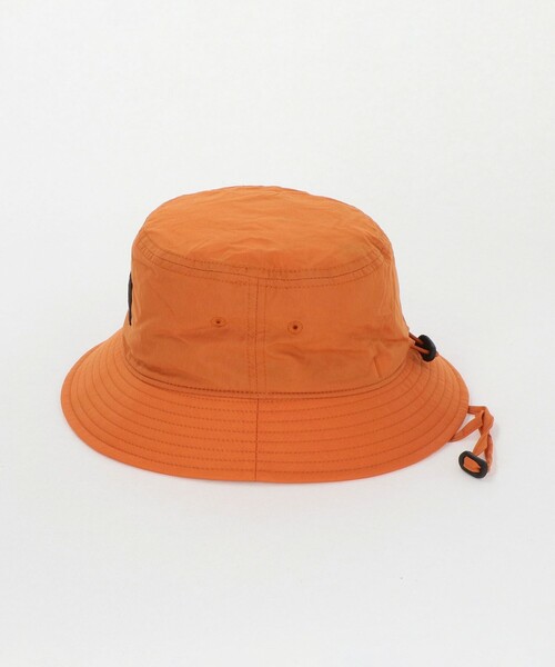 THE NORTH FACE(ザノースフェイス)の「<THE NORTH FACE>キャンプサイド ハット / HAT(ハット・キッズ・オレンジ/ブラック・FREE)」の4枚目の写真