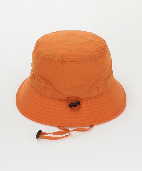 THE NORTH FACE(ザノースフェイス)の「<THE NORTH FACE>キャンプサイド ハット / HAT(ハット・キッズ・オレンジ/ブラック・FREE)」の5枚目の写真