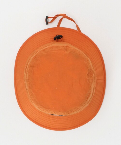 THE NORTH FACE(ザノースフェイス)の「<THE NORTH FACE>キャンプサイド ハット / HAT(ハット・キッズ・オレンジ/ブラック・FREE)」の6枚目の写真