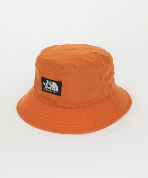 THE NORTH FACE(ザノースフェイス)の「<THE NORTH FACE>キャンプサイド ハット / HAT(ハット・キッズ・オレンジ/ブラック・FREE)」の12枚目の写真
