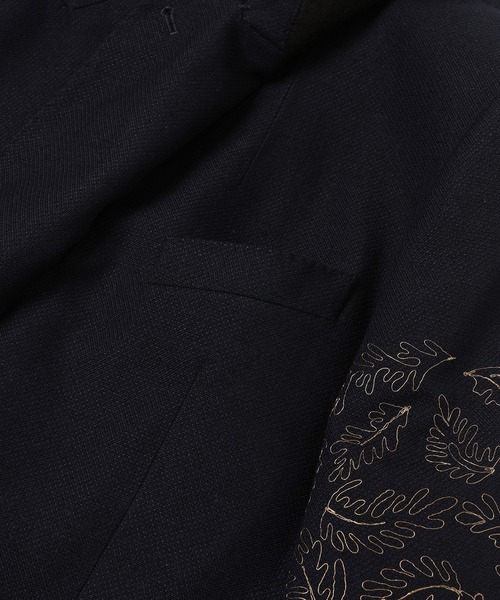 DRIES VAN NOTEN（ドリスヴァンノッテン）の「BARTON BIS EMB 1305