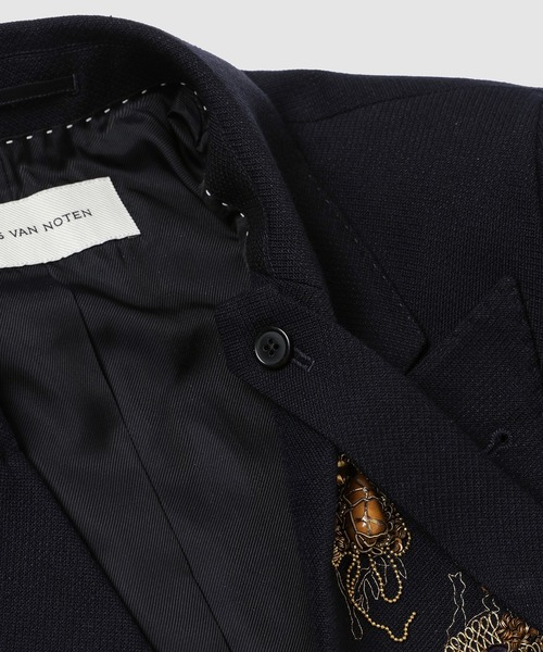 DRIES VAN NOTEN（ドリスヴァンノッテン）の「BARTON BIS EMB 1305