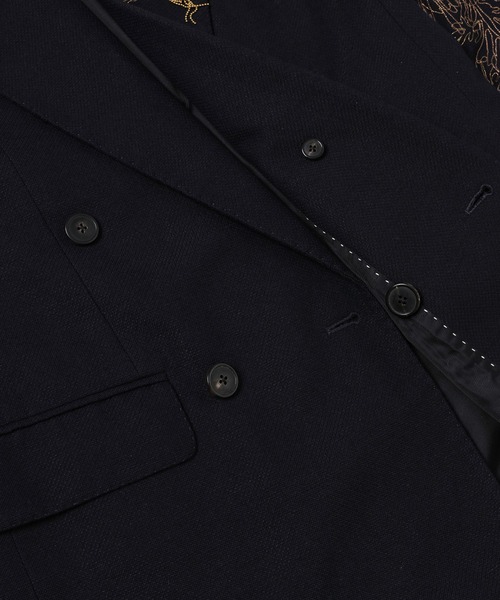 DRIES VAN NOTEN（ドリスヴァンノッテン）の「BARTON BIS EMB 1305