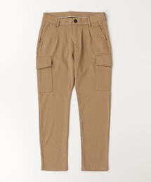 BOSS（ボス）の「キッズ カーゴパンツ ストレッチピケ（その他パンツ）」
