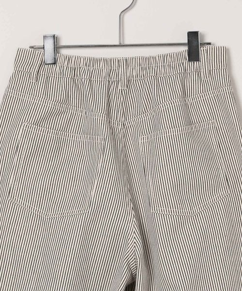 セール】《UNISEX》2WAYストライプパンツ（その他パンツ