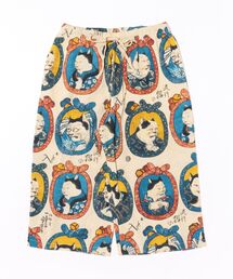 カヤ（カヤ）の「【カヤ】着る、NIPPON ART 倭の絵メンズパンツ（その他パンツ）」