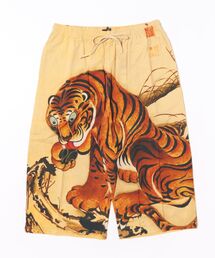 カヤ（カヤ）の「【カヤ】着る、NIPPON ART 倭の絵メンズパンツ（その他パンツ）」