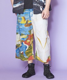 カヤ | 【カヤ】着る、NIPPON ART 倭の絵メンズパンツ(その他パンツ)