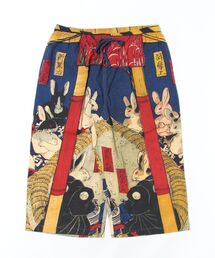 カヤ（カヤ）の「【カヤ】着る、NIPPON ART 倭の絵メンズパンツ（その他パンツ）」