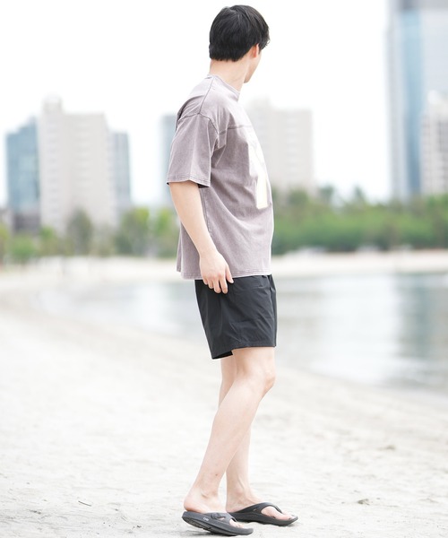 ムラサキスポーツ(ムラサキスポーツ)の「【ムラサキスポーツ限定】DEAR LAUREL × JACSON MATISSE FOOTBALL TEE Tシャツ DL25S-JM05(Tシャツ/カットソー・メンズ・ブラウン/ネイビー/オフホワイト/チャコールグレー・M/L/XL)」の22枚目の写真