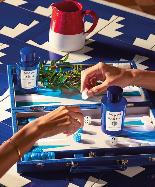 ACQUA DI PARMA ブルー メディテラネオ ミルト 150mL ACQUA DI PARMA（ACQUA DI PARMA） アクア ディ パルマ ブルー