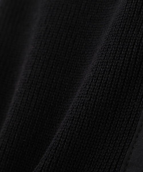 FREE'S MART（フリーズマート）の「◆フロントホックリブニット（ニット/セーター・レディース・グレー/ブラック/ホワイト・FREE）」の17枚目の写真