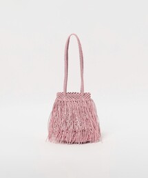 ＊TMさま専用＊ The BAGMATI ショルダーバッグ セール】 ◇BAGMATI フリンジショルダーバッグ （バッグ