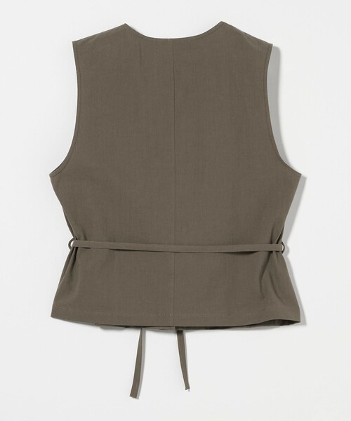 セール】＜Steven Alan＞コットン ベスト（ベスト）｜Steven