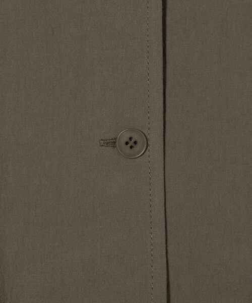 Steven Alan(スティーブンアラン)の「<Steven Alan>コットン ベスト(ベスト・レディース・ネイビー/モカ・S/M)」の19枚目の写真