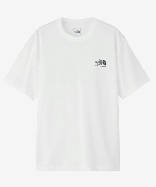 セール】THE NORTH FACE Short-Sleeve Historical Logo Tee（T